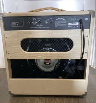 Harley Benton TUBE15 celestion - 2