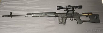 airsoftová zbraň dragunov AMC - 2
