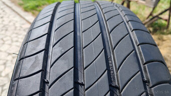 Letné pneu 205/55 R16 --- MICHELIN - 2