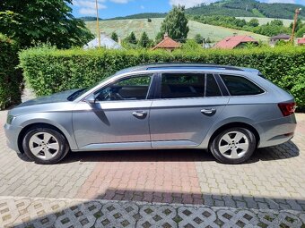 Škoda Superb 2017 1.6 TDI DSG - 2