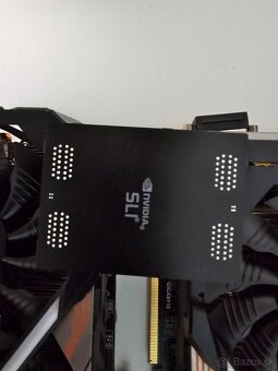 Gigabyte AORUS GeForce® GTX 1080 Ti 11G - 2