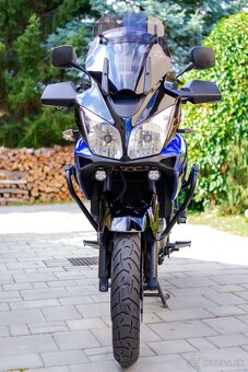 Suzuki Vstrom 650 - 2