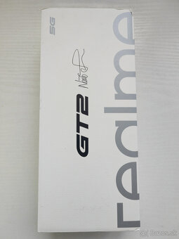 Realme GT2 12/256GB 5G Paper White - 2