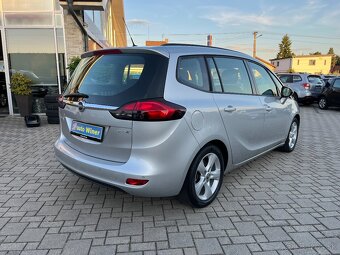 Opel ZAFIRA benzín - 2