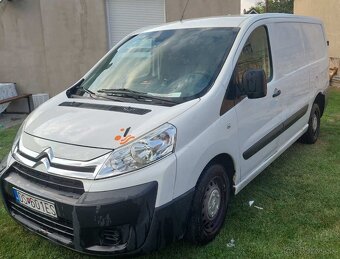 Citroen jumpy - 2