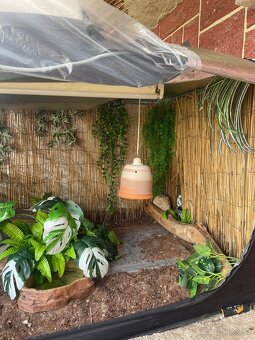 Predam growtent 160x80x80cm - 2