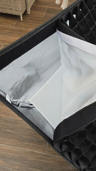 Softbox 60x90cm Bowens - 2
