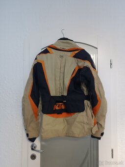 KTM Textil motokombinéza - 2