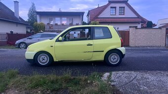 Seat Arosa 1.7SDI - 2