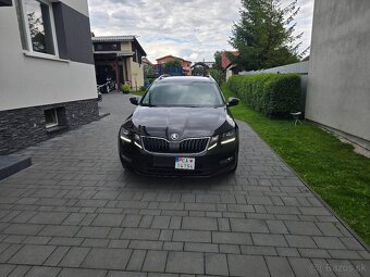 Skoda Octavia Combi 2.0 TDI - 2
