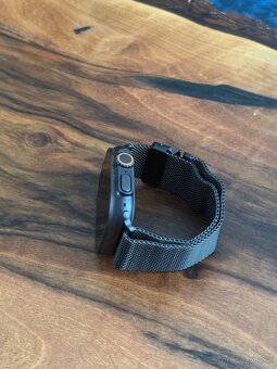 Apple Watch Ultra 2 Black záruka nepoužívané - 2