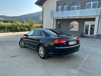 AUDI A8 D3 3.0TDI QUATTRO - 2