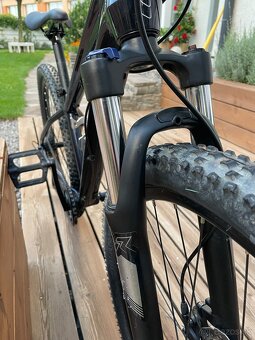 Horský bicykel SUNN vo výbornom stave - 2