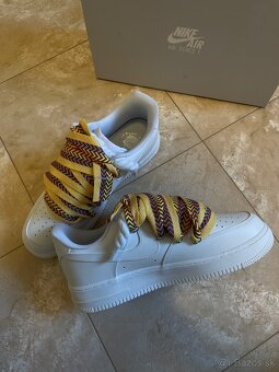 Custom Nike Air Forse 1| Lanvin Style - 2