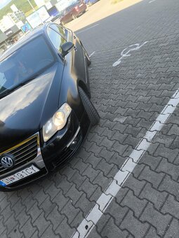 Passat B6 - 2