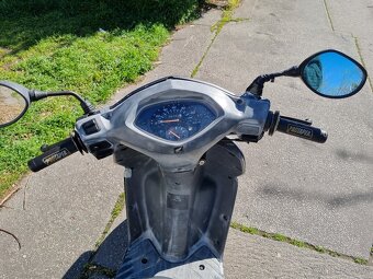 Honda LEAD 100, len 15 tis km - 2