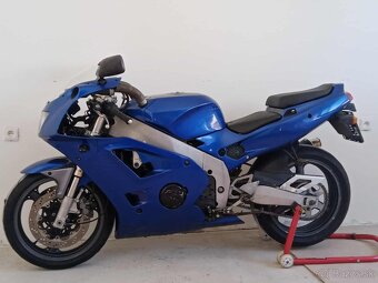 kawasaki zxr 400, 35KW - 2