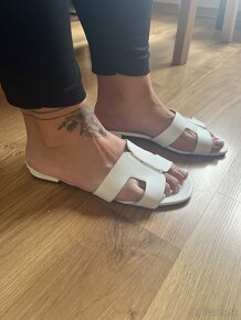 Dámske šľapky - 2