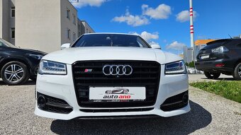 Audi S8 plus 4.0 TFSI V8 quattro tiptronic 445kW odpočet DPH - 2