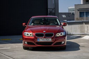BMW 318i 2.0 6MT, 105 kW - 2