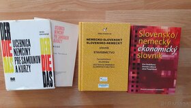 SLOVNÍKY A UČEBNICE – CUDZIE JAZYKY - 2