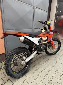 Ktm exc-f excf 350 2024 - 2