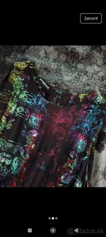 Letné dlhé šaty Desigual - 2