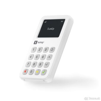 Platobný terminál SumUp 3G – prijímajte platby kartou - 2