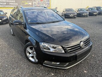 Volkswagen Passat Variant 2.0 TDI BMT Comfortline - 2