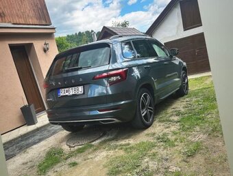 Škoda Karoq Športline 1.5 Tsi - 2