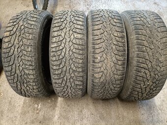 4x100 R16 Renault zimné pneumatiky - 2