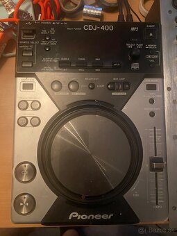 Cdj 400 - 2