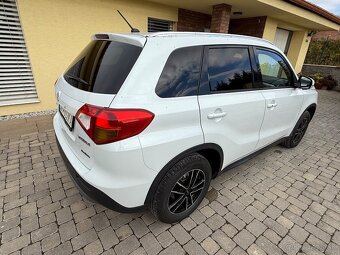 Suzuki Vitara 1.6 VVT Elegance 4WD, AT - 2