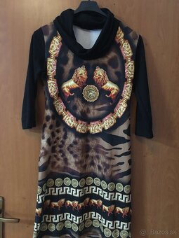 VERSACE MEDUSA dámske saty M/L - 2