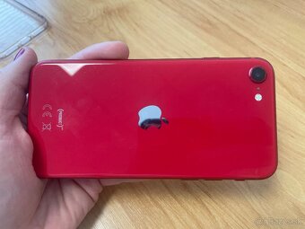 Apple iPhone SE 2020 64GB Product Red - 2