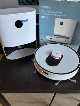 Robotický vysávač Xiaomi Roidmi Eve Plus 2v1 - 2