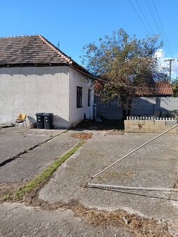Predaj  domu s veľkým pozemkom - 2