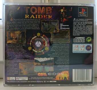 Tomb Raider (PS1) - 2
