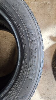 Zimne pneumatiku 195/60 r16 89H bridgestone - 2