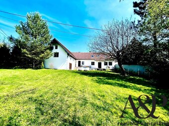 5 IZB. RODINNÝ DOM NA POLOSAMOTE, POZEMOK 2595M2, KOSTOLNÉ o - 2