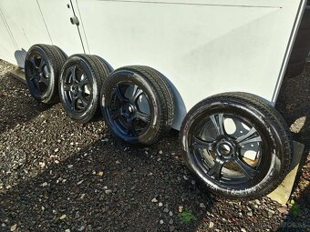 Fiat Freemont Alu, Elektróny - 2