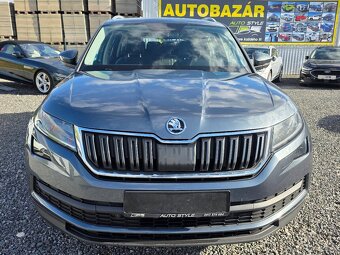 Škoda Kodiaq 1.4 TSI Active 4x4 DSG - 2