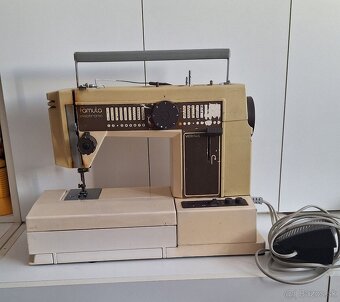 Veritas famula elektronic - 2