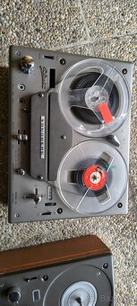 Kotúčové magmetofony Tandberg - 2