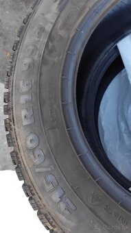 Predám pneumatiky - 2