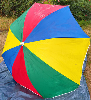 Záhradný dáždnik - 2