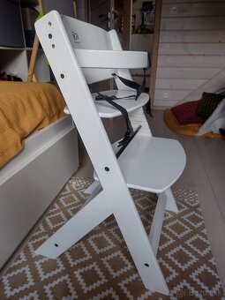 Detska jedalenska stolicka Kinderkraft - 2