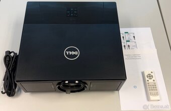 Dell Advanced laser 7760,1080p, 5400 ANSI, 20 000hod. - top - 2