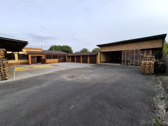 Na prenájom výrobná-skladová hala, Poprad-priemyselný areál - 2