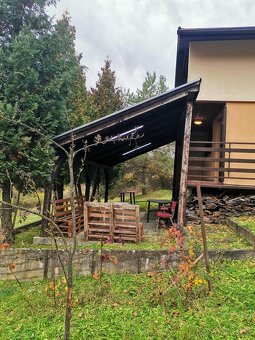 Podkrovná chatka - 2